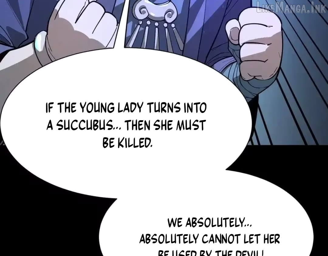 SSS Grade Saint Knight Chapter 182  - page 105